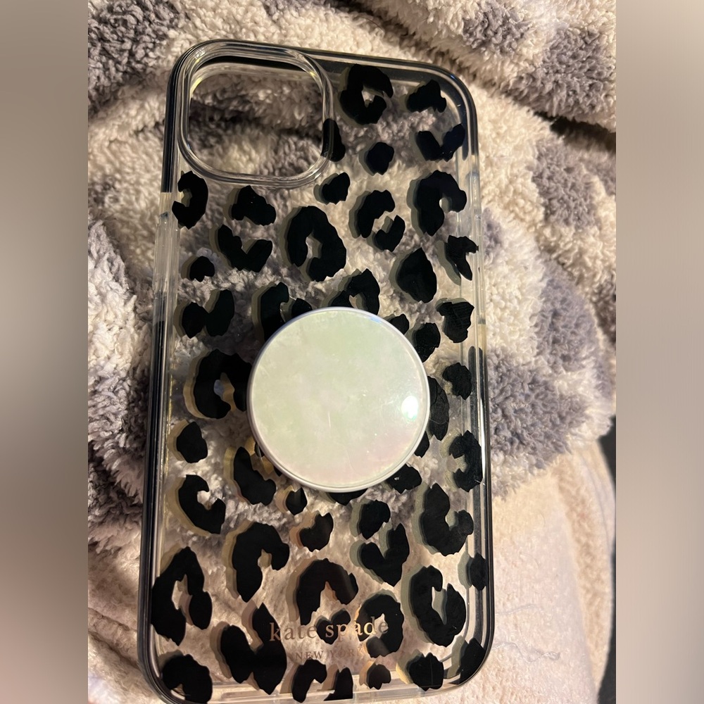 Kate Spade iPhone 13/14/15 Case
